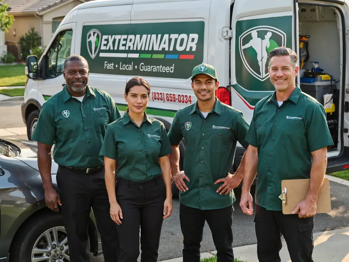 Pest Control company in Anniston, MO